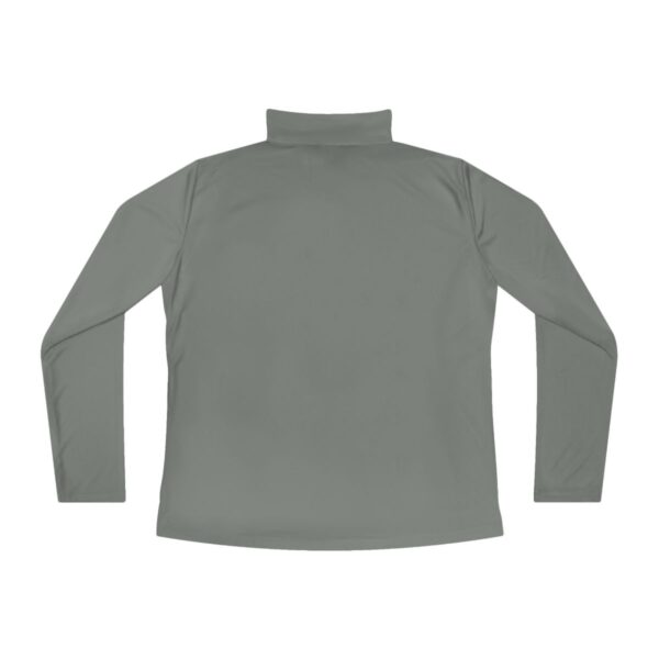 Cozy Quarter-Zip Pullover for Women - Image 2