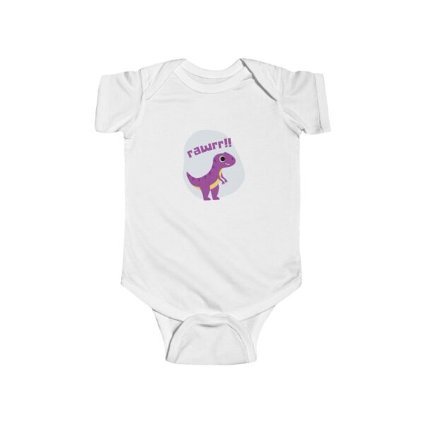 Dinosaur Infant Bodysuit