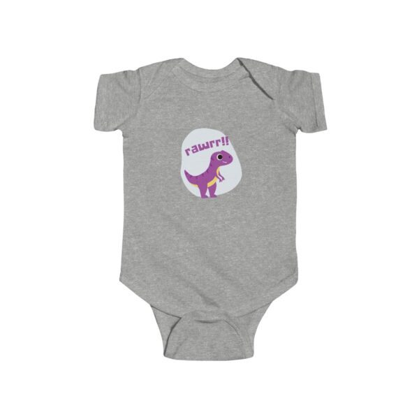 Dinosaur Infant Bodysuit - Image 3