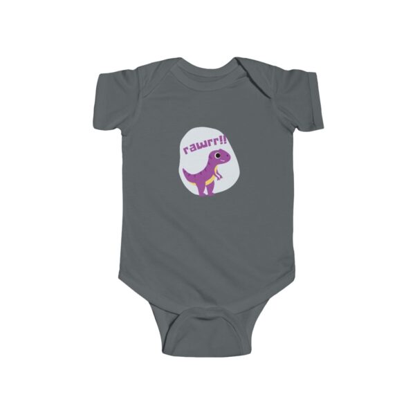 Dinosaur Infant Bodysuit - Image 9