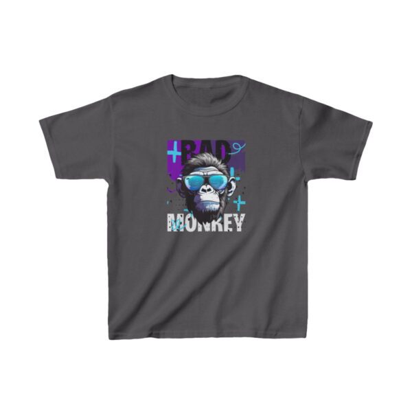 Kids Tee Monkey Design - Image 9