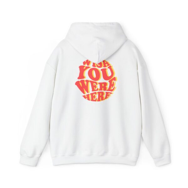 Wish You Were Here Hoodie - Women's Hoodies - Image 2