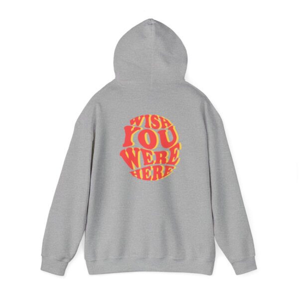 Wish You Were Here Hoodie - Women's Hoodies - Image 10