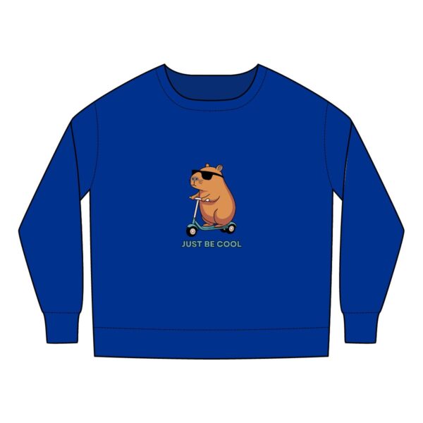 Cool Toddler Sweatshirt - Image 7